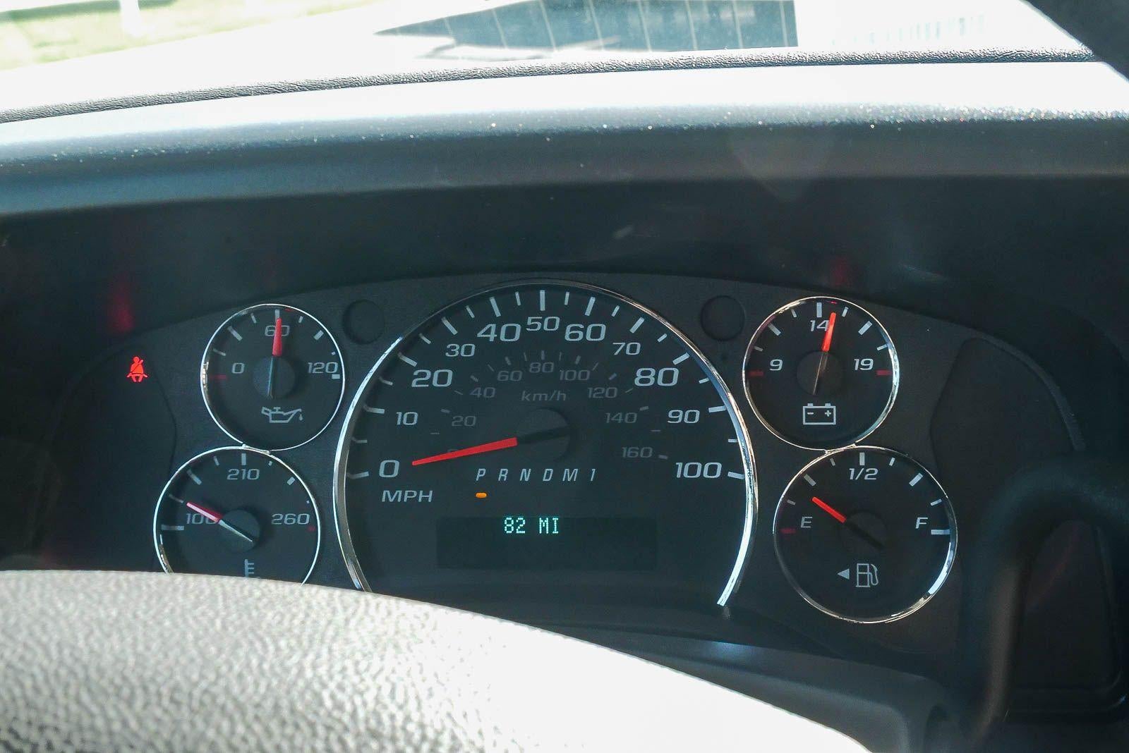 2026 Chevrolet Express Cargo 2500 Regular Wheelbase Rear-Wheel Drive