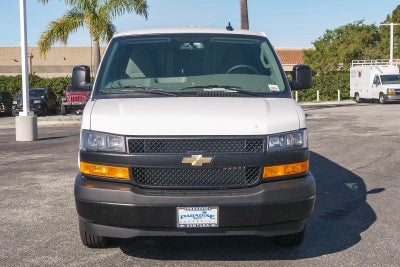 2026 Chevrolet Express Cargo 2500 Regular Wheelbase Rear-Wheel Drive