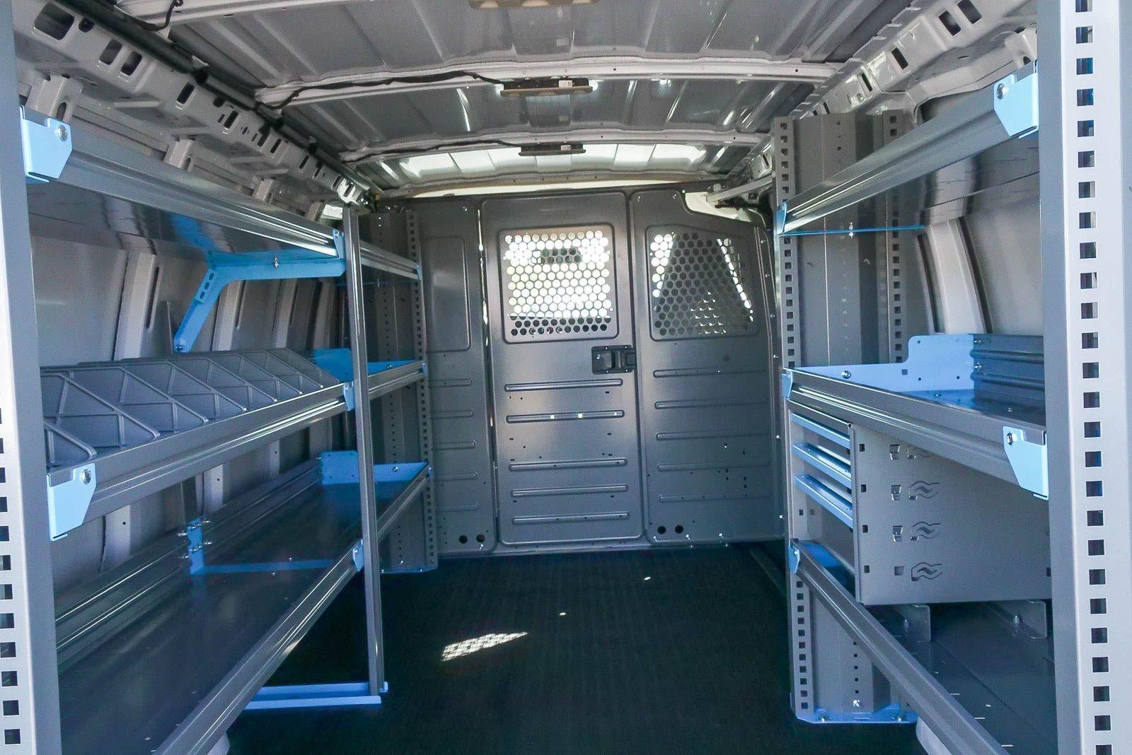 2026 Chevrolet Express Cargo 2500 Regular Wheelbase Rear-Wheel Drive