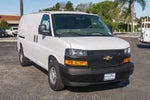 2026 Chevrolet Express Cargo 2500 Regular Wheelbase Rear-Wheel Drive