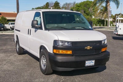 2026 Chevrolet Express Cargo 2500 Regular Wheelbase Rear-Wheel Drive