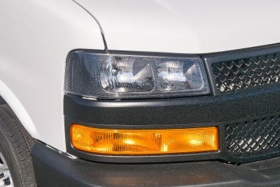 2026 Chevrolet Express Cargo 2500 Regular Wheelbase Rear-Wheel Drive