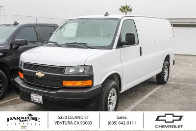 2023 Chevrolet Express Cargo 2500 Base