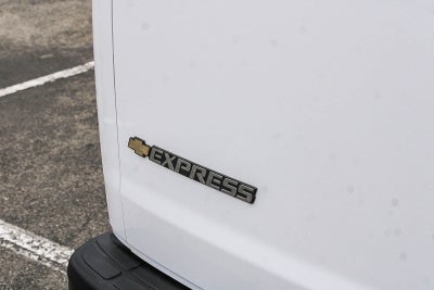 2023 Chevrolet Express Cargo 2500 Base