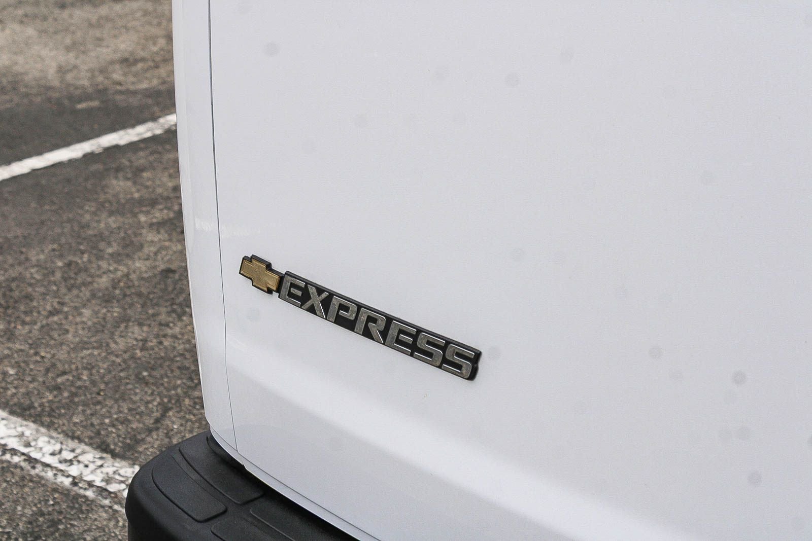 2023 Chevrolet Express Cargo 2500 Base