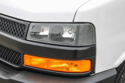 2023 Chevrolet Express Cargo 2500 Base