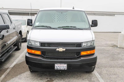 2023 Chevrolet Express Cargo 2500 Base