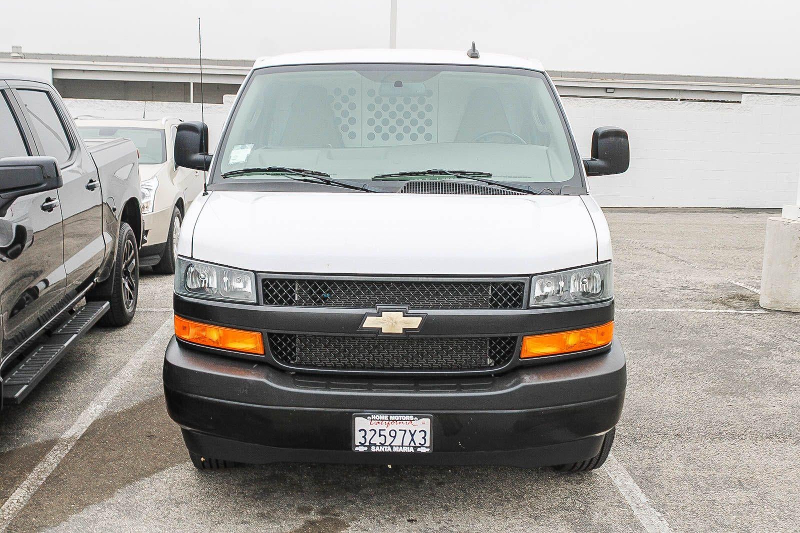 2023 Chevrolet Express Cargo 2500 Base