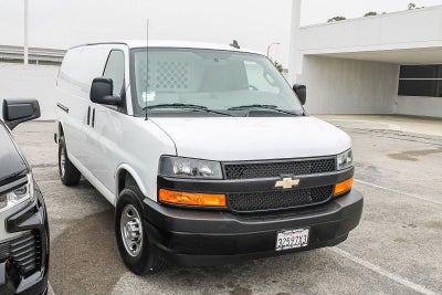 2023 Chevrolet Express Cargo 2500 Base