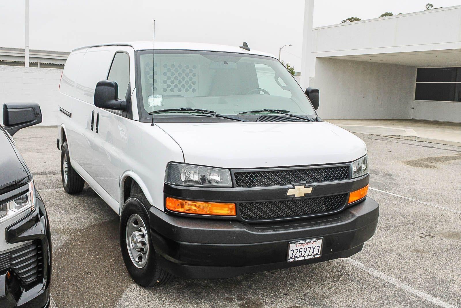 2023 Chevrolet Express Cargo 2500 Base