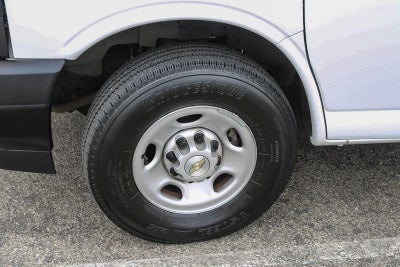 2023 Chevrolet Express Cargo 2500 Base