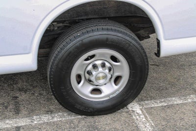 2023 Chevrolet Express Cargo 2500 Base