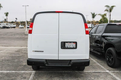 2023 Chevrolet Express Cargo 2500 Base