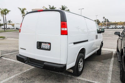 2023 Chevrolet Express Cargo 2500 Base