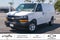 2026 Chevrolet Express Cargo 2500 Regular Wheelbase Rear-Wheel Drive