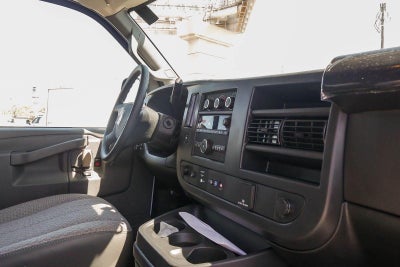 2026 Chevrolet Express Cargo 2500 Regular Wheelbase Rear-Wheel Drive
