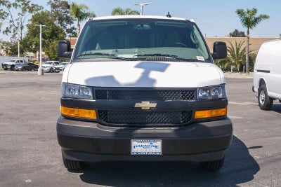 2026 Chevrolet Express Cargo 2500 Regular Wheelbase Rear-Wheel Drive