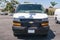2026 Chevrolet Express Cargo 2500 Regular Wheelbase Rear-Wheel Drive