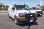 2026 Chevrolet Express Cargo 2500 Regular Wheelbase Rear-Wheel Drive