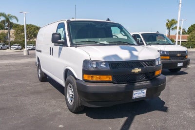 2026 Chevrolet Express Cargo 2500 Regular Wheelbase Rear-Wheel Drive