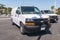 2026 Chevrolet Express Cargo 2500 Regular Wheelbase Rear-Wheel Drive