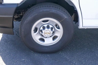 2026 Chevrolet Express Cargo 2500 Regular Wheelbase Rear-Wheel Drive