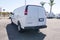 2026 Chevrolet Express Cargo 2500 Regular Wheelbase Rear-Wheel Drive