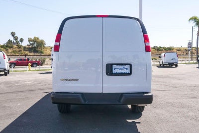 2026 Chevrolet Express Cargo 2500 Regular Wheelbase Rear-Wheel Drive