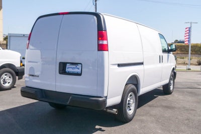 2026 Chevrolet Express Cargo 2500 Regular Wheelbase Rear-Wheel Drive