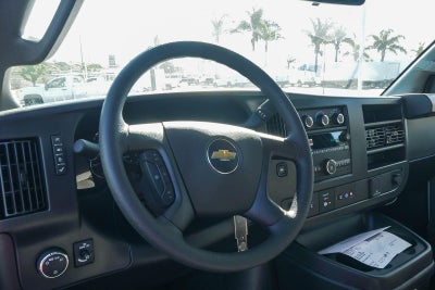 2026 Chevrolet Express Cargo 2500 Regular Wheelbase Rear-Wheel Drive