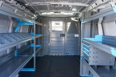 2026 Chevrolet Express Cargo 2500 Regular Wheelbase Rear-Wheel Drive