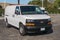 2026 Chevrolet Express Cargo 2500 Regular Wheelbase Rear-Wheel Drive