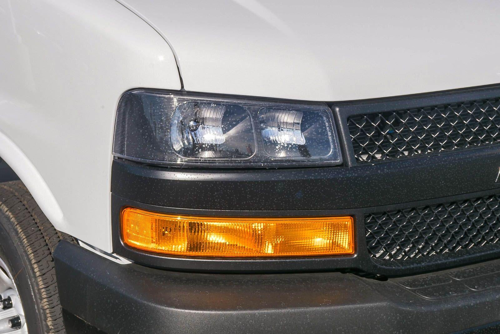 2026 Chevrolet Express Cargo 2500 Regular Wheelbase Rear-Wheel Drive