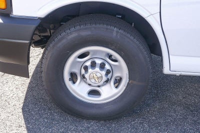 2026 Chevrolet Express Cargo 2500 Regular Wheelbase Rear-Wheel Drive