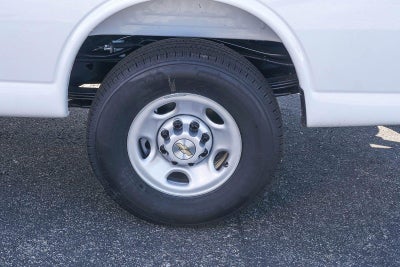 2026 Chevrolet Express Cargo 2500 Regular Wheelbase Rear-Wheel Drive