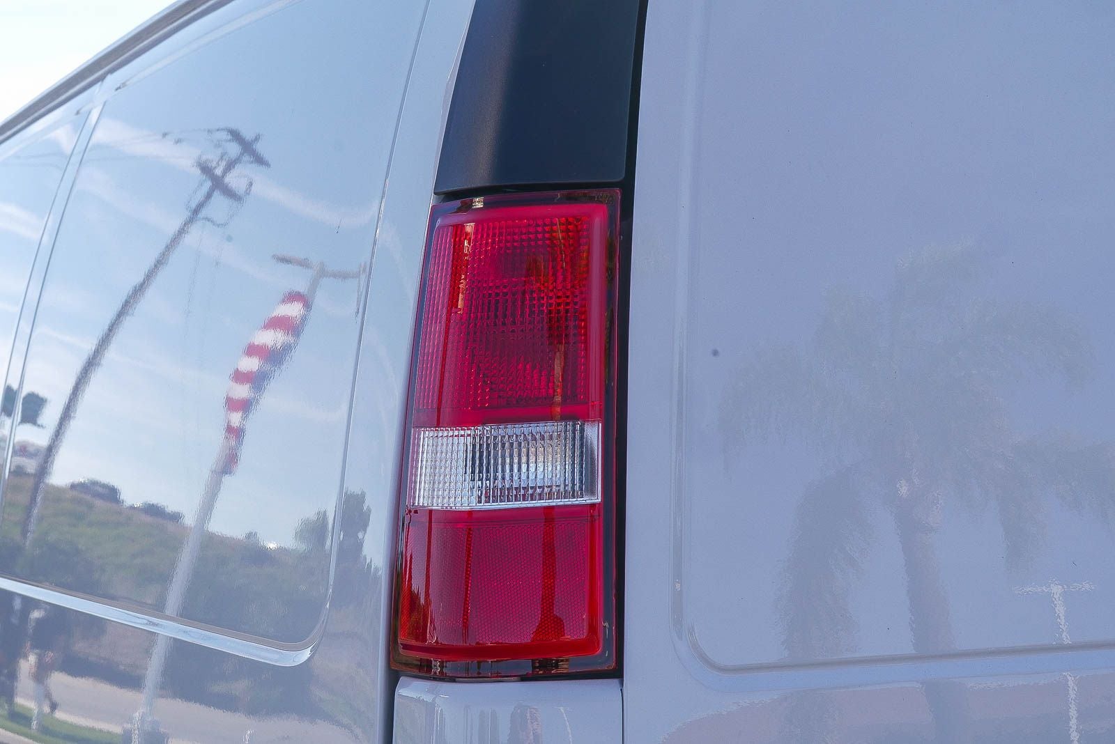 2026 Chevrolet Express Cargo 2500 Regular Wheelbase Rear-Wheel Drive