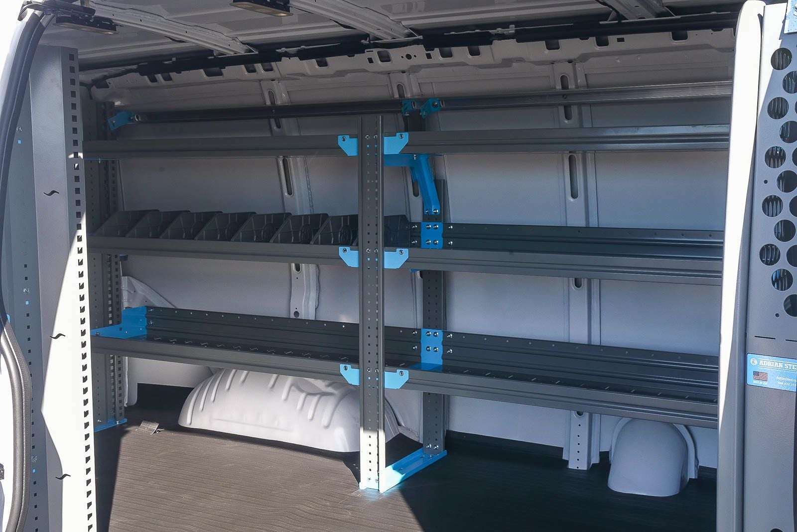 2026 Chevrolet Express Cargo 2500 Regular Wheelbase Rear-Wheel Drive