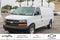2026 Chevrolet Express Cargo 2500 Regular Wheelbase Rear-Wheel Drive