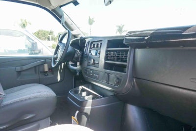 2026 Chevrolet Express Cargo 2500 Regular Wheelbase Rear-Wheel Drive