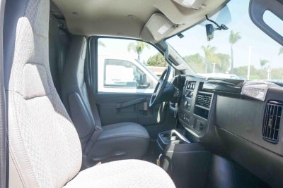 2026 Chevrolet Express Cargo 2500 Regular Wheelbase Rear-Wheel Drive