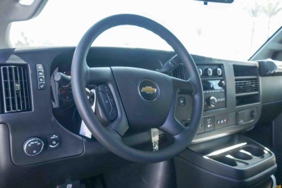 2026 Chevrolet Express Cargo 2500 Regular Wheelbase Rear-Wheel Drive