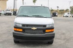 2026 Chevrolet Express Cargo 2500 Regular Wheelbase Rear-Wheel Drive