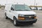 2026 Chevrolet Express Cargo 2500 Regular Wheelbase Rear-Wheel Drive