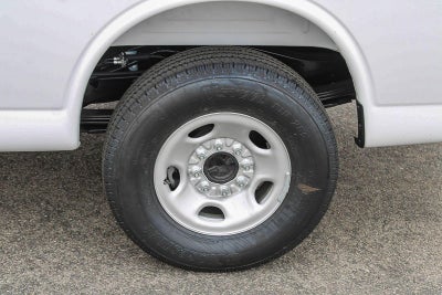 2026 Chevrolet Express Cargo 2500 Regular Wheelbase Rear-Wheel Drive