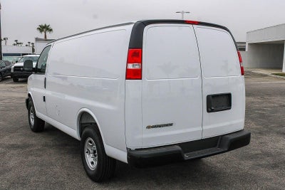 2026 Chevrolet Express Cargo 2500 Regular Wheelbase Rear-Wheel Drive