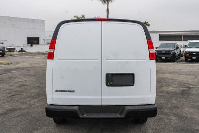 2026 Chevrolet Express Cargo 2500 Regular Wheelbase Rear-Wheel Drive
