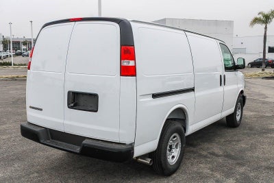 2026 Chevrolet Express Cargo 2500 Regular Wheelbase Rear-Wheel Drive