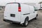 2026 Chevrolet Express Cargo 2500 Regular Wheelbase Rear-Wheel Drive