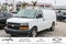2018 Chevrolet Express Cargo 2500 Base