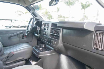 2018 Chevrolet Express Cargo 2500 Base